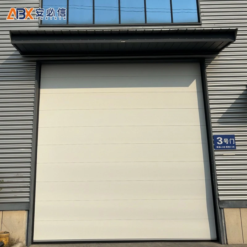 达州快速提升门