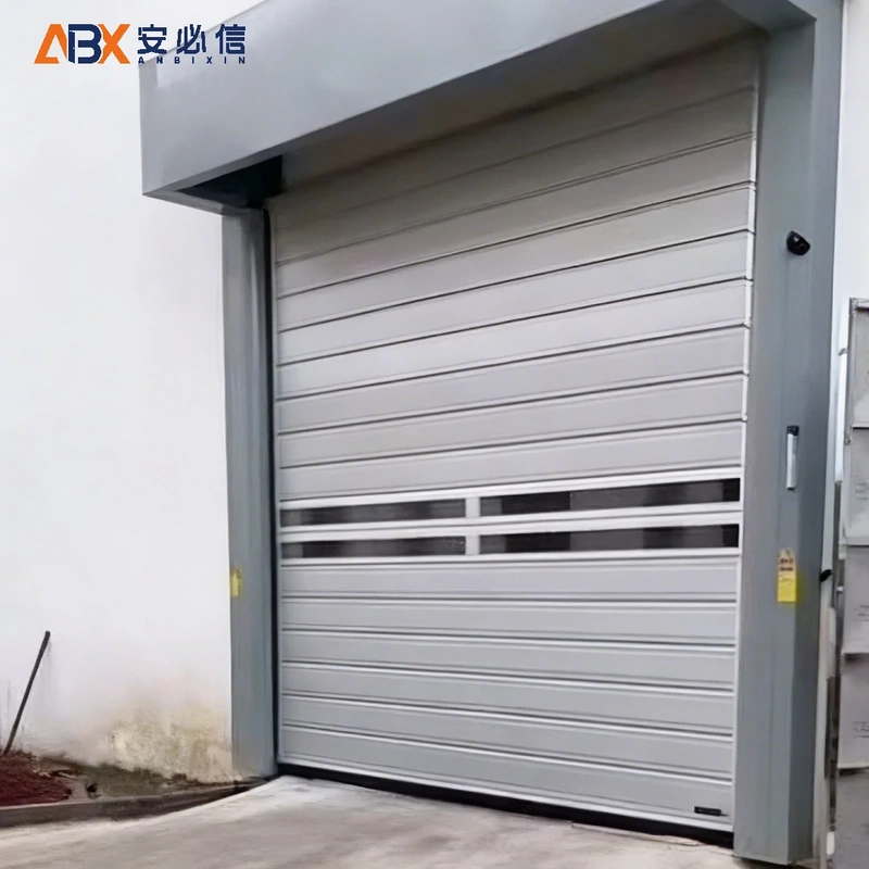 达州金属高速门